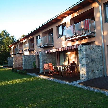 Apartman Lipanek Lipno nad Vltavou Zewnętrze zdjęcie