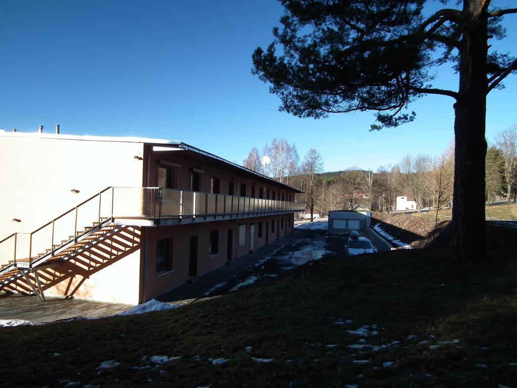 Apartman Lipanek Lipno nad Vltavou Zewnętrze zdjęcie