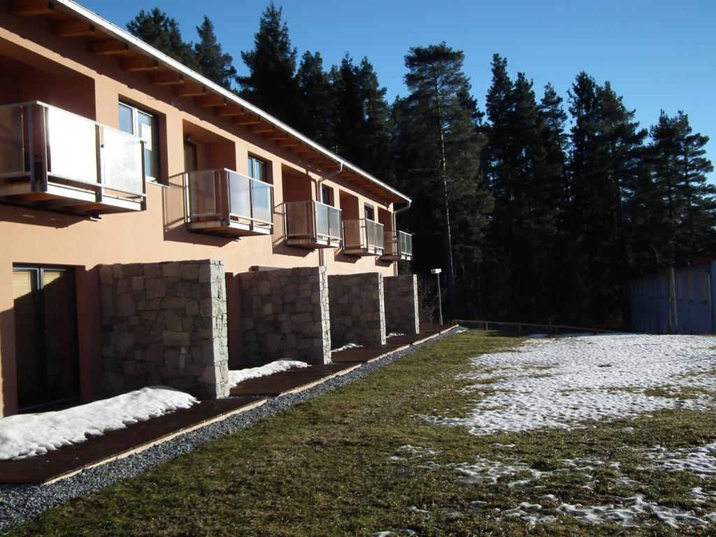 Apartman Lipanek Lipno nad Vltavou Zewnętrze zdjęcie