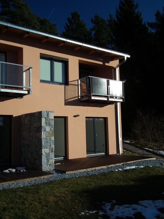 Apartman Lipanek Lipno nad Vltavou Zewnętrze zdjęcie