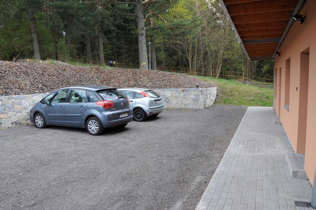 Apartman Lipanek Lipno nad Vltavou Zewnętrze zdjęcie