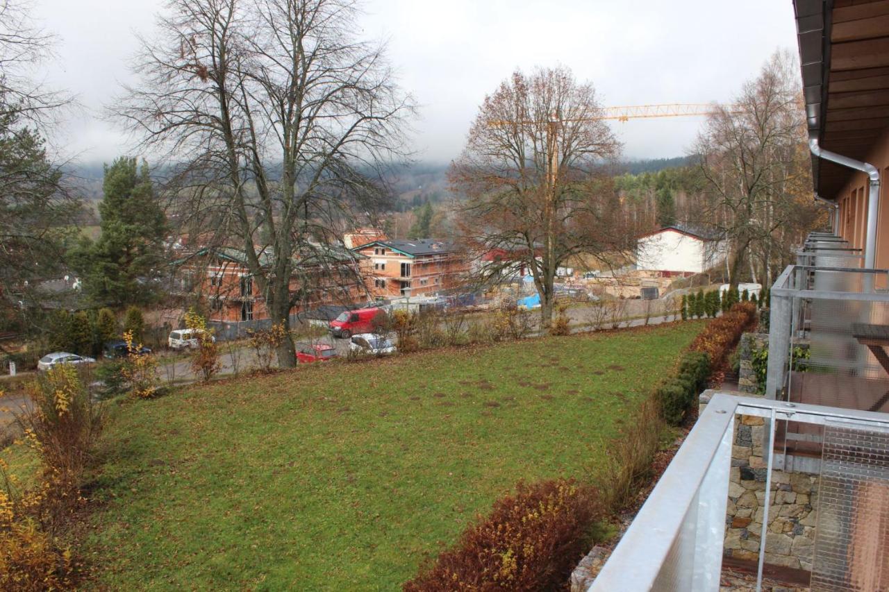 Apartman Lipanek Lipno nad Vltavou Zewnętrze zdjęcie