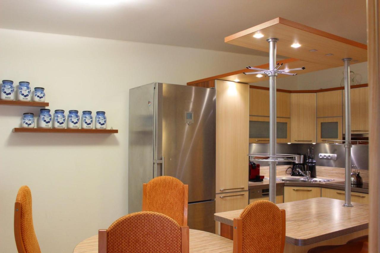 Apartman Lipanek Lipno nad Vltavou Zewnętrze zdjęcie
