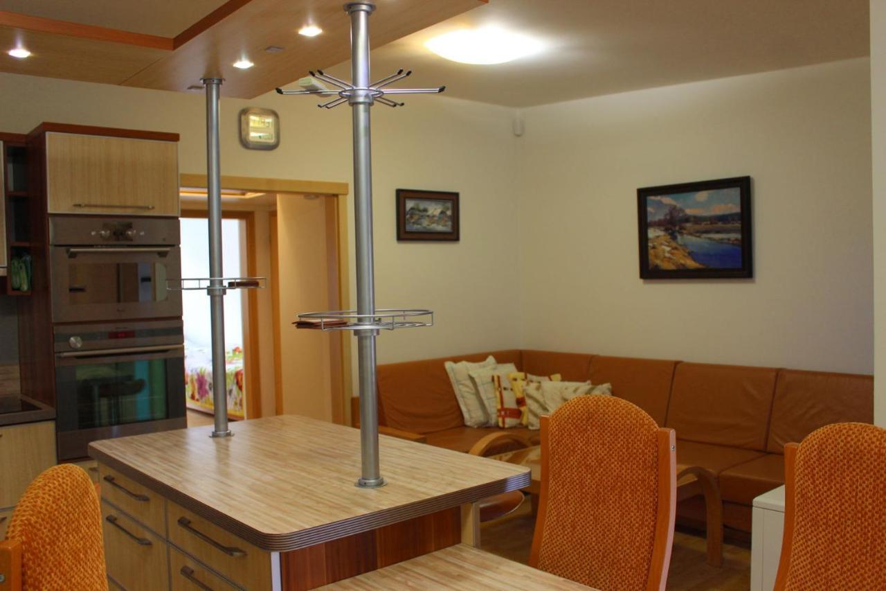 Apartman Lipanek Lipno nad Vltavou Zewnętrze zdjęcie