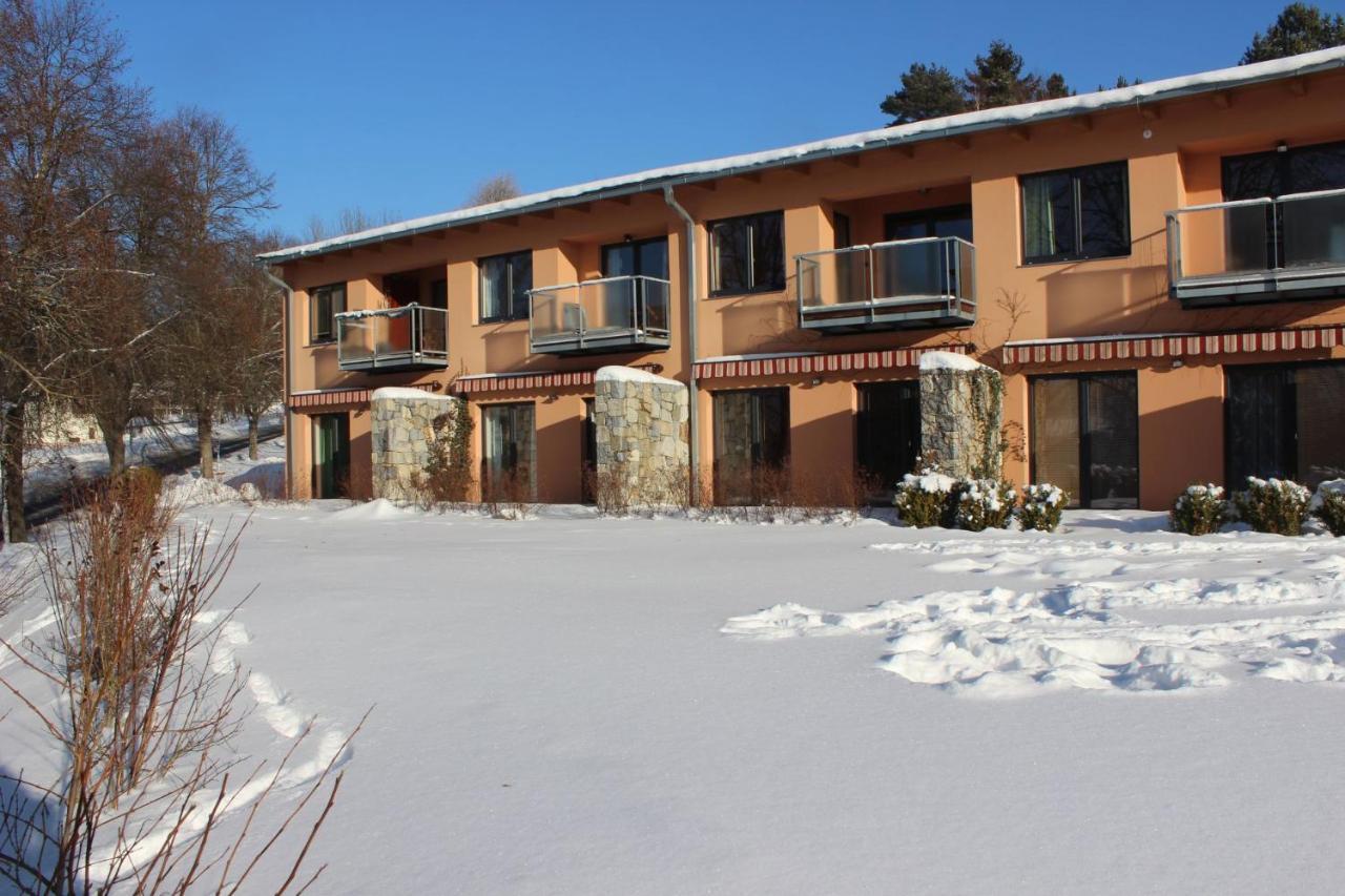 Apartman Lipanek Lipno nad Vltavou Zewnętrze zdjęcie