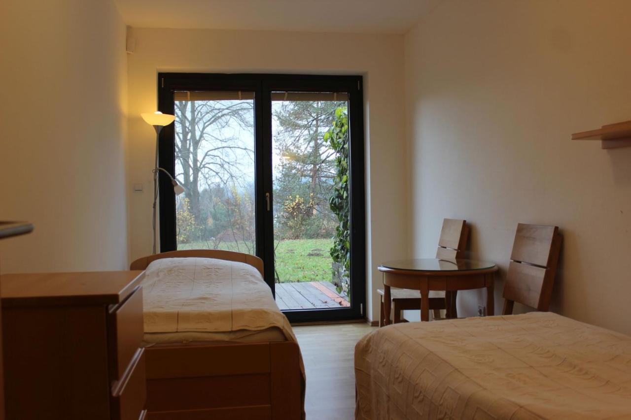 Apartman Lipanek Lipno nad Vltavou Zewnętrze zdjęcie