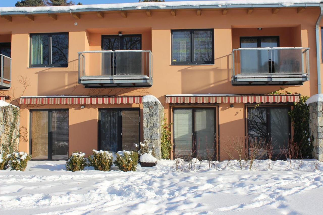 Apartman Lipanek Lipno nad Vltavou Zewnętrze zdjęcie