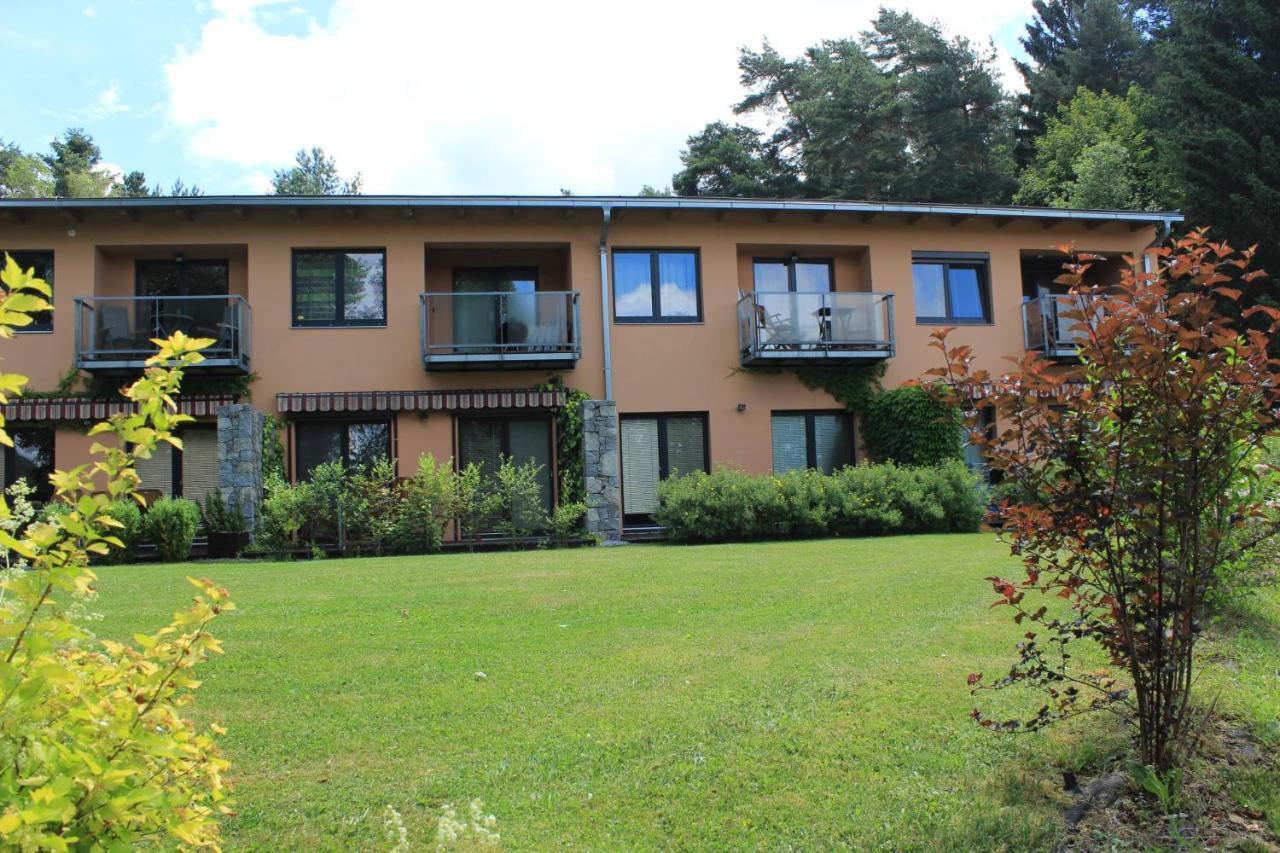 Apartman Lipanek Lipno nad Vltavou Zewnętrze zdjęcie