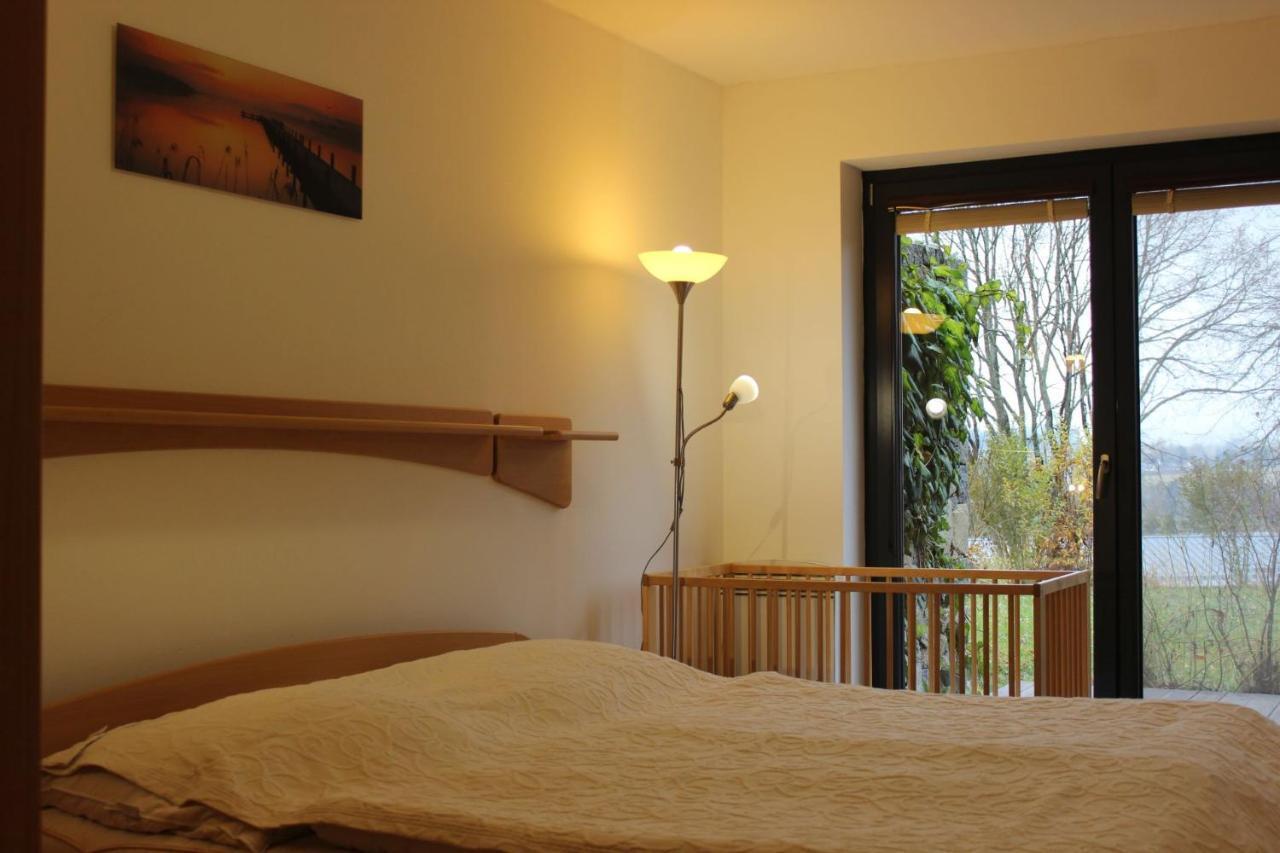 Apartman Lipanek Lipno nad Vltavou Zewnętrze zdjęcie