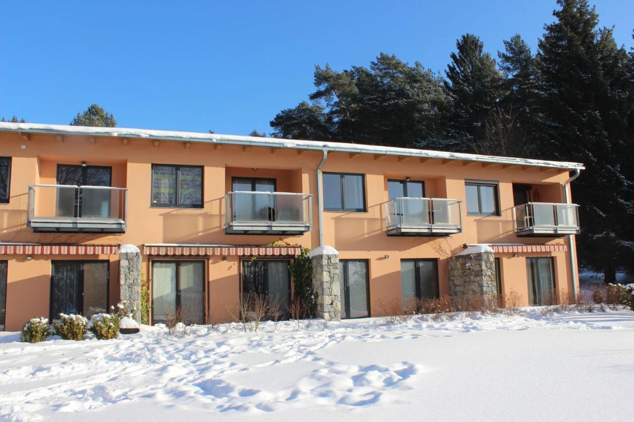 Apartman Lipanek Lipno nad Vltavou Zewnętrze zdjęcie